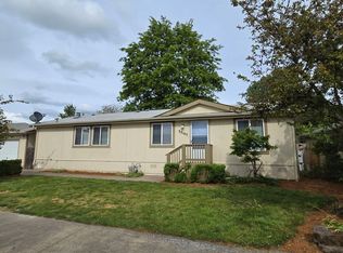 33145 Geranium Ln, Tangent, OR 97389