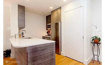 Rented by Douglas Elliman