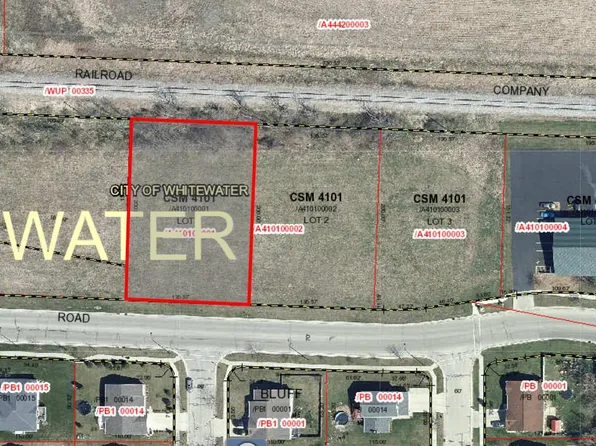 Lt1 BLUFF ROAD, Whitewater, WI 53190
