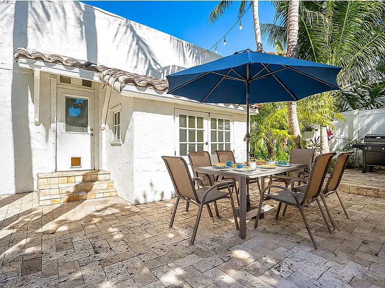 Patio