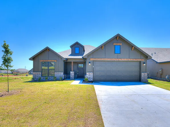 7514 E 90th Pl N, Owasso, OK 74055