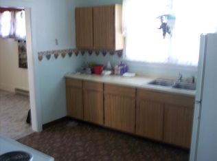 116 Cleveland St, Enderlin, ND 58027