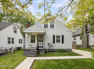 4656 Cliff Ave, Louisville, KY