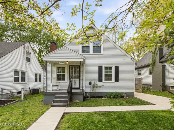4656 Cliff Ave, Louisville, KY 40215