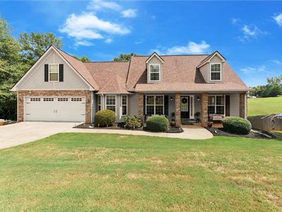 166 Cedar Hollow Dr, Talmo, GA, 30575