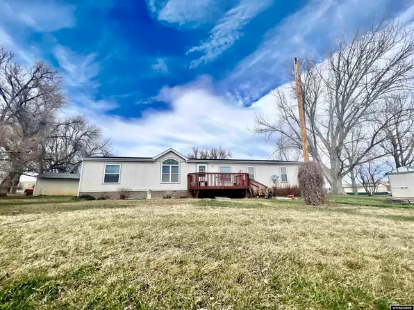 45 Ridgewater Road, Douglas, WY 82633