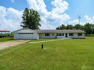 12501 Christiansburg Jackson Rd, Saint Paris, OH, 43072