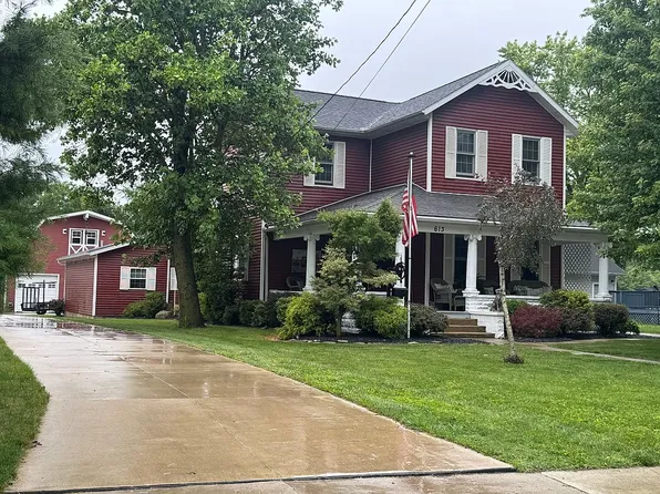 613 W Findlay St, Carey, OH 43316
