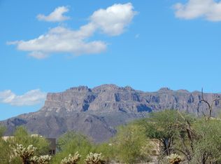 5156 S Desierto Luna Way #12, Gold Canyon, AZ 85118