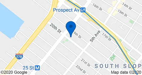 Rented by Brooklyn Property Group LLC