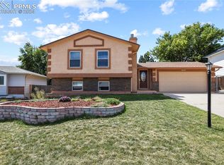 5435 Espano Dr, Colorado Springs, CO 80911