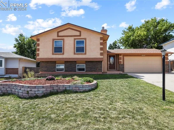 5435 Espano Dr, Colorado Springs, CO 80911