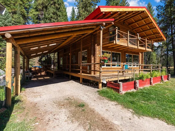 136 Brown Bear Ln, De Borgia, MT 59830