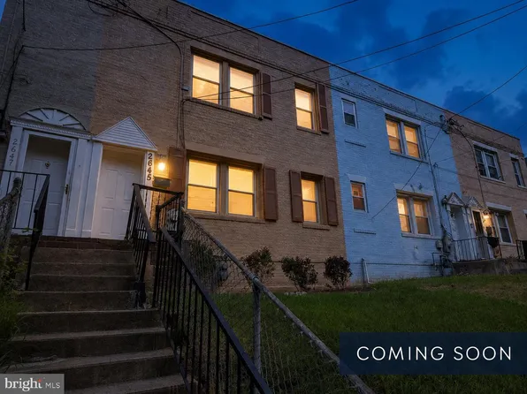 2645 30th St SE, Washington, DC 20020