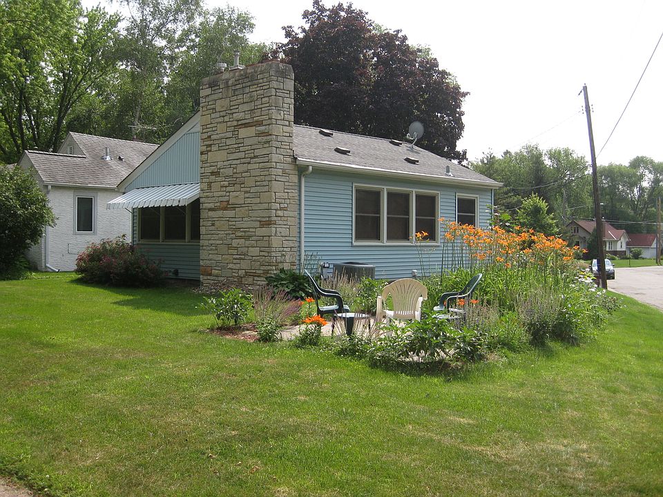 View from Chowen & 31st