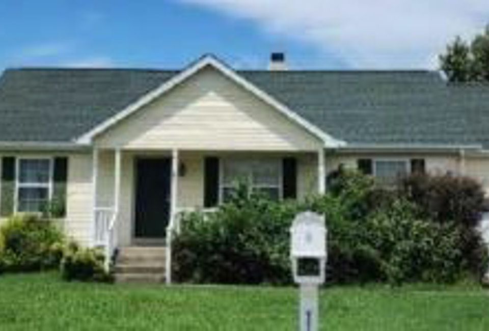 Property Front View