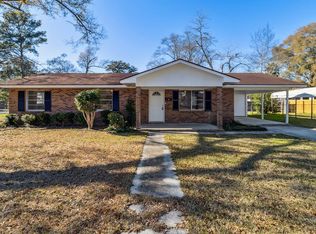 107 S Ralph St, Claxton, GA 30417