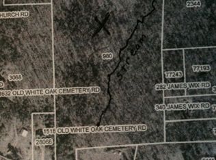 Old White Oak Cemetery Rd, Dallas, GA 30157