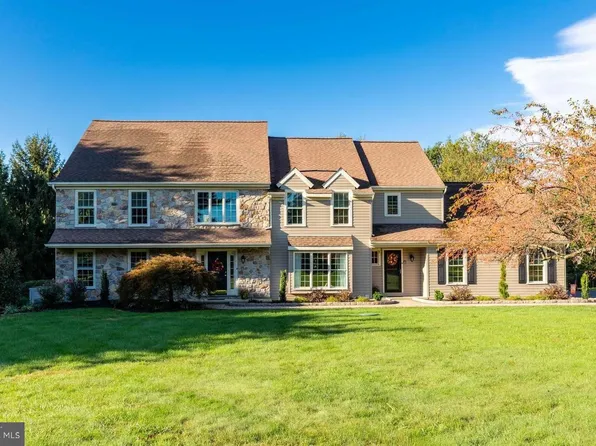 150 Lamb Tavern Ln, Glenmoore, PA 19343