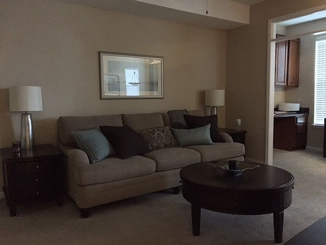 Open Living Area
