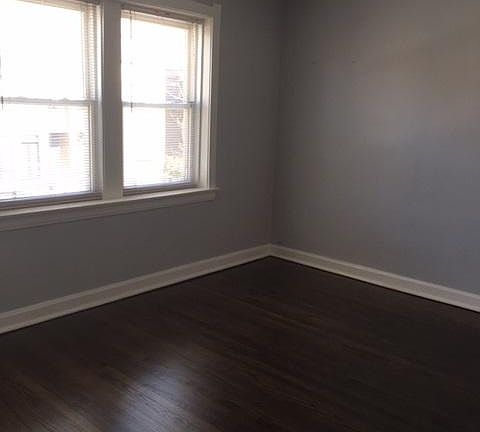 Sun filled, large living room!