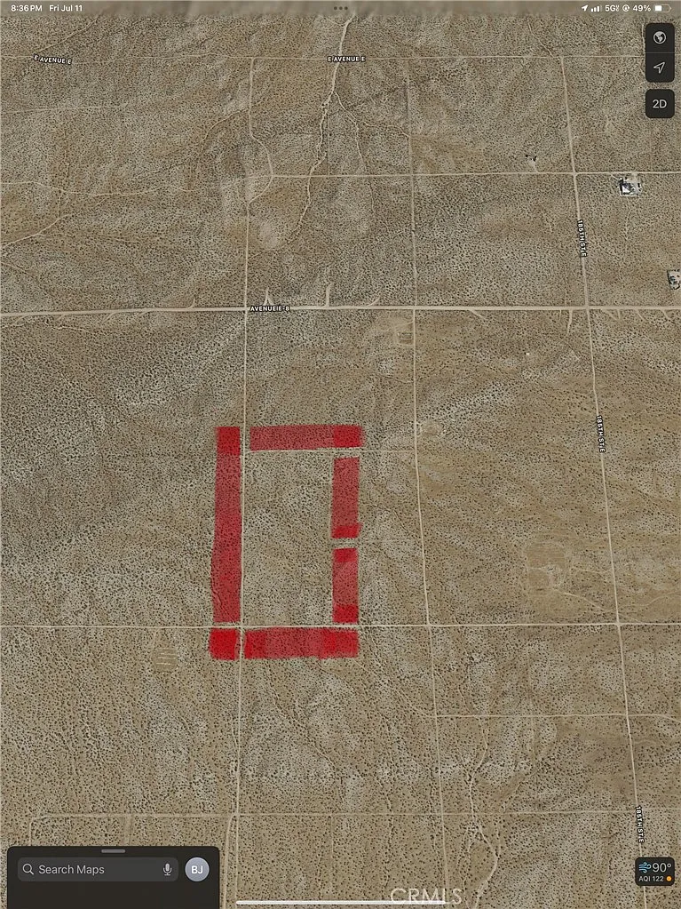 0 E Avenue F Lot 26 photo 1
