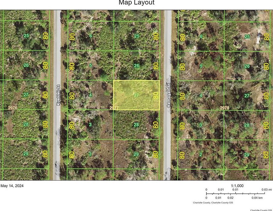 2nd image of 2357 REMAGEN STREET LOT 27