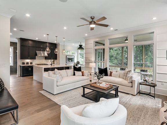 Open, Spacious Layout