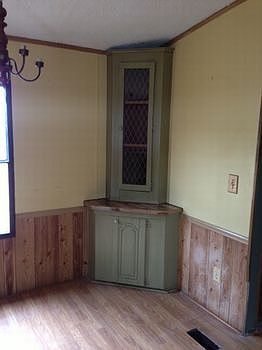 Nice Built in Cabinets