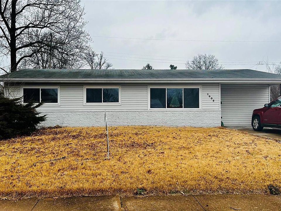 1405 Flicker Dr, Florissant, MO 63031 Zillow