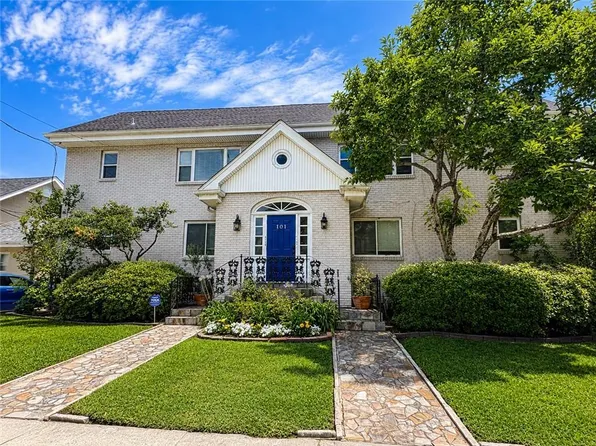 101 W William David Pkwy APT D, Metairie, LA 70005