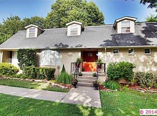 1318 Jamestown Dr, Tahlequah, OK 74464