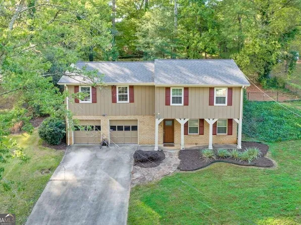 4160 Fawn Ln SE, Smyrna, GA 30082