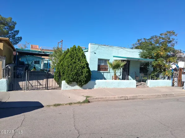 709 S Virginia St, El Paso, TX 79901