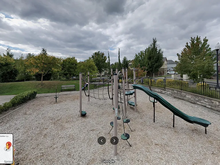 Community Play ground