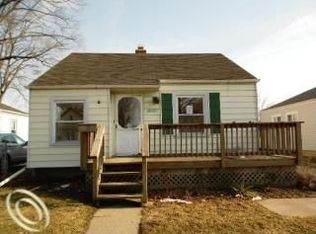 17644 Harman St, Melvindale, MI 48122