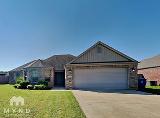 2301 Worthington Ave, Bentonville, AR 72713