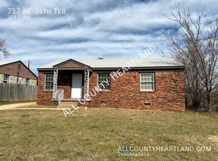 717 NE 34th Ter, Oklahoma City, OK 73105