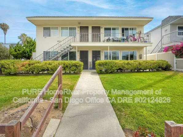 2101 Manchester Ave APT F, Cardiff By The Sea, CA 92007