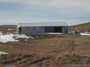 162 S Chugwater Hwy, Chugwater, WY 82210