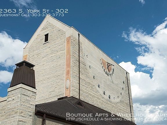 2nd image of 2363 S York St APT 302