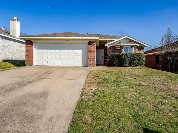 2505 Nogales Dr, Fort Worth, TX 76108