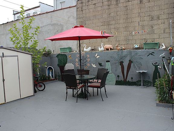 patio