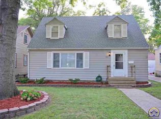 1033 Walnut St, Emporia, KS 66801