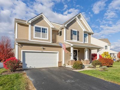 564 Summer Tree Loop, Marysville, OH, 43040