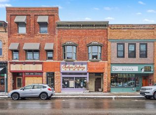 119 1/2 S Main St #B, Chelsea, MI 48118