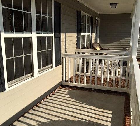 Front porch