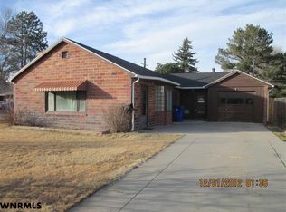 1850 P St, Gering, NE 69341
