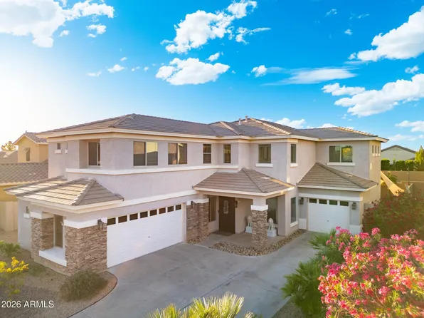 4960 E COLONIAL Drive, Chandler, AZ 85249