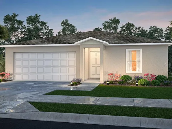 4158 Sumac St, Port Charlotte, FL 33948